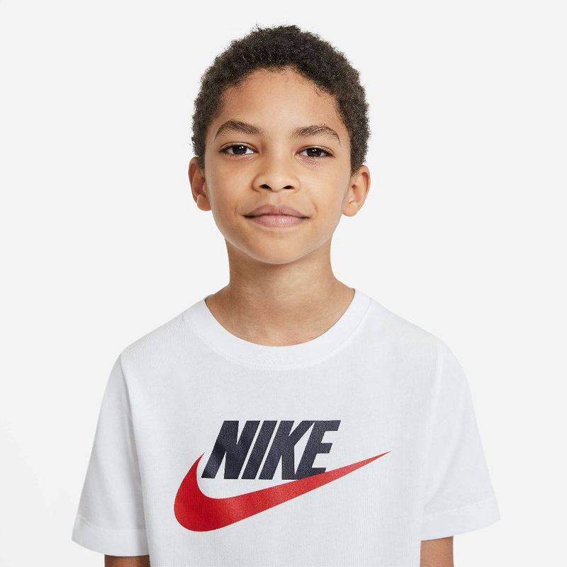 Boys futura icon t-shirt-null