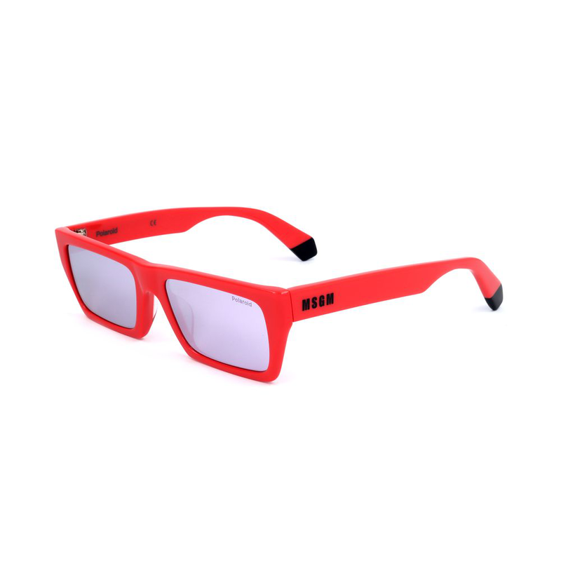 Multicolor acetate sunglasses-null