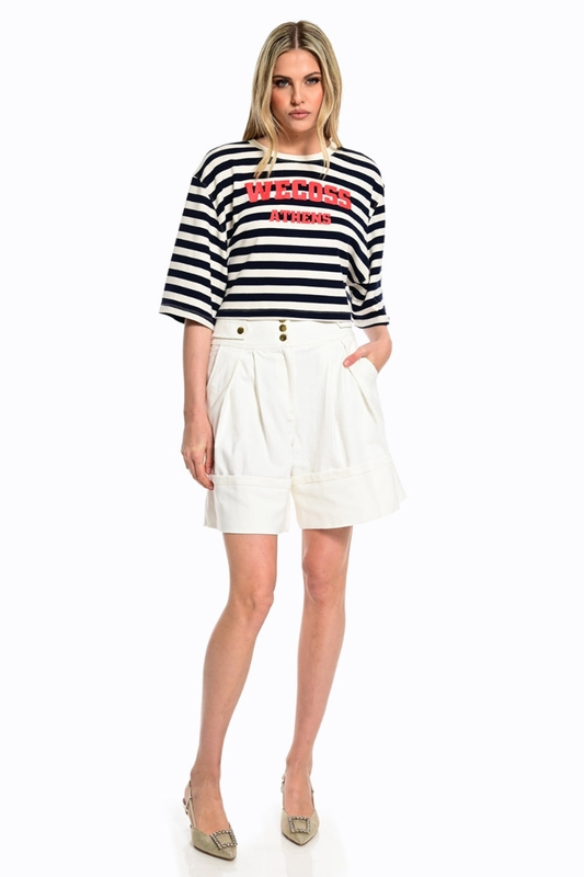 Short jean - we coss-null