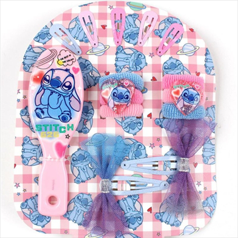 Stitch beauty set bag 2500003722-null