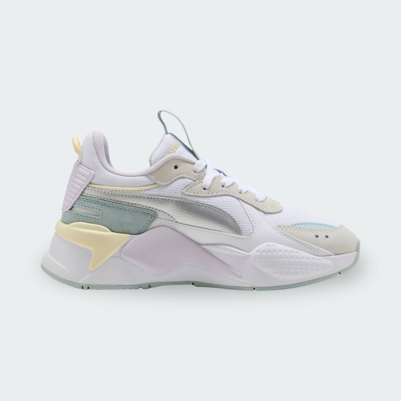 Rs-x metallic junior shoes-null