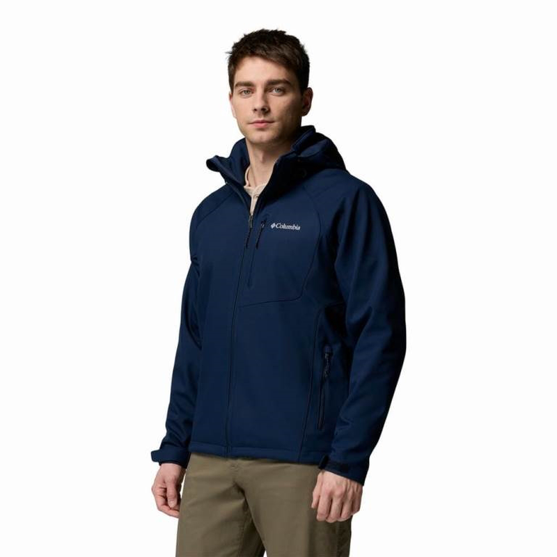 Columbia &alpha;&nu;&delta;&rho;&iota;&kappa;&omicron; &mu;&pi;&omicron;&upsilon;&phi;&alpha;&nu; cascade ridge&trade; III softshell-null