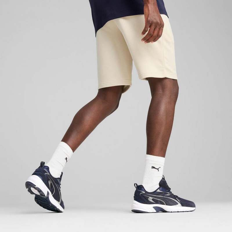 Essentials 2 color no. 1 logo shorts 10" training-null