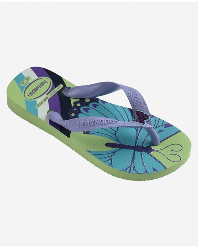 Havaianas kids fantasy lilac girl image number null