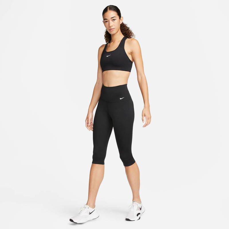 One Dri-FIT high-rise capri-null
