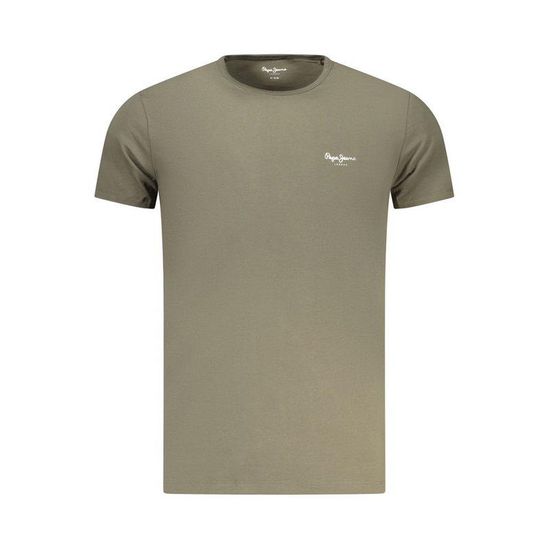 Verde cotton men's t-shirt-null