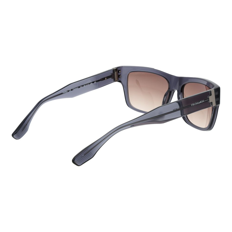 Gray acetate sunglasses-null