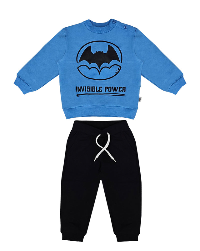 Set le trone noir boy-null