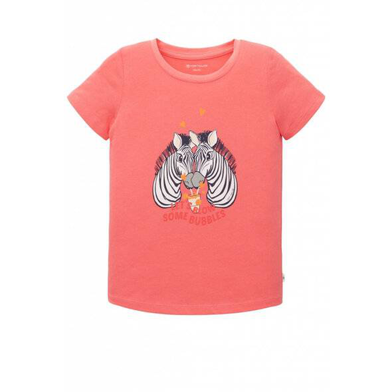 Product image: 304 printed t-shirt μπλουζα παιδικο girl-null