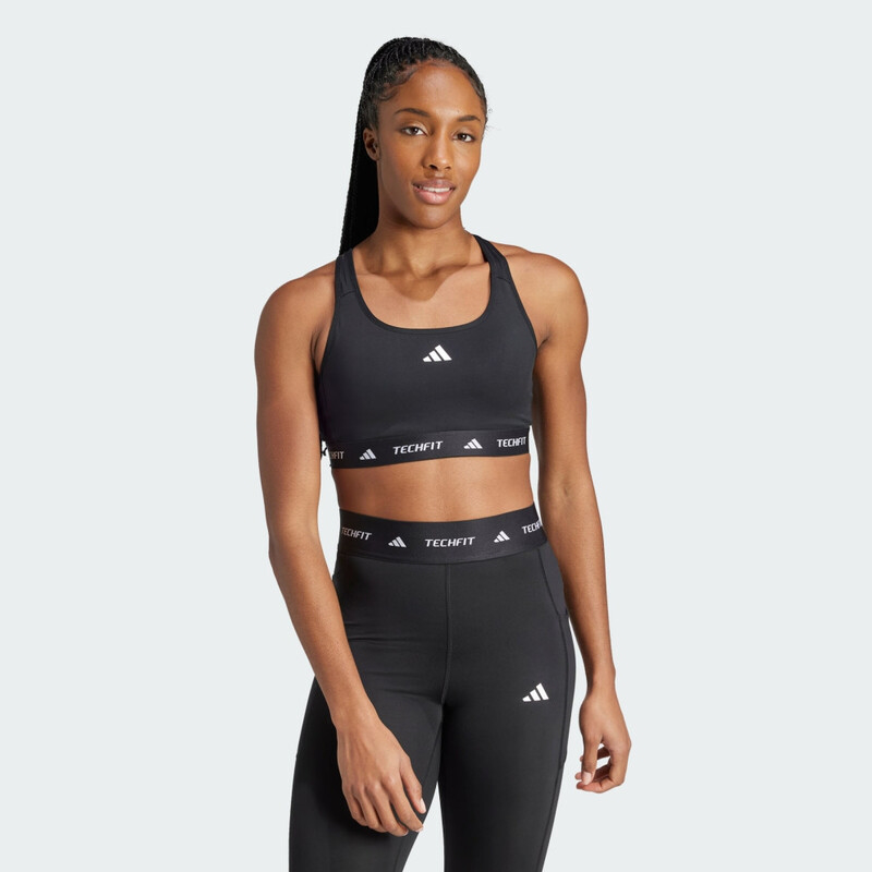 Product image: Adidas women techfit bra-null
