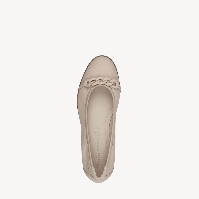 Product image: Tamaris γυναικεία μπαλαρίνα-null