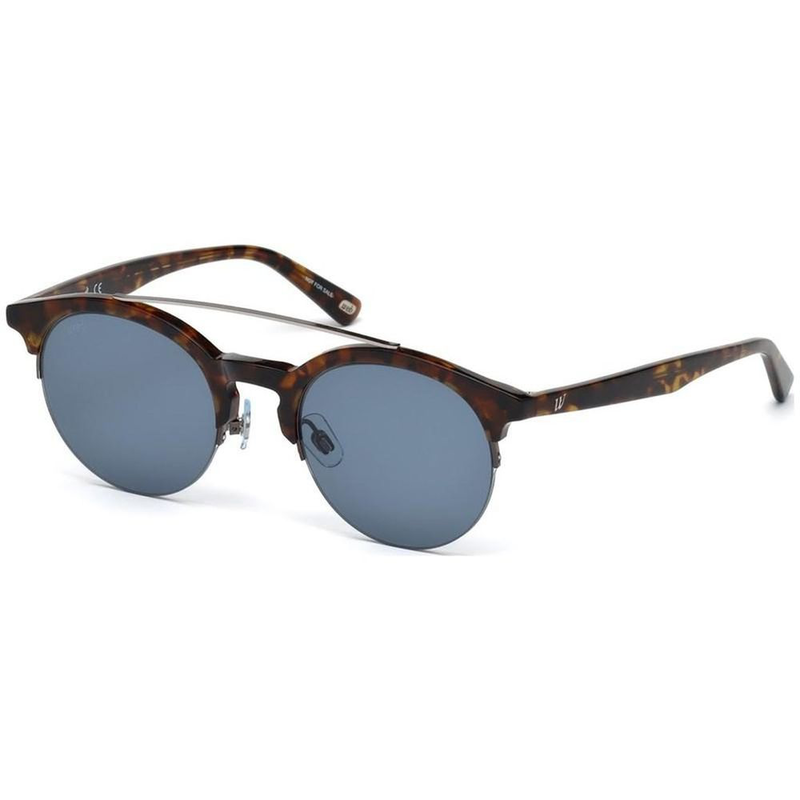 Bicolor injected sunglasses-null