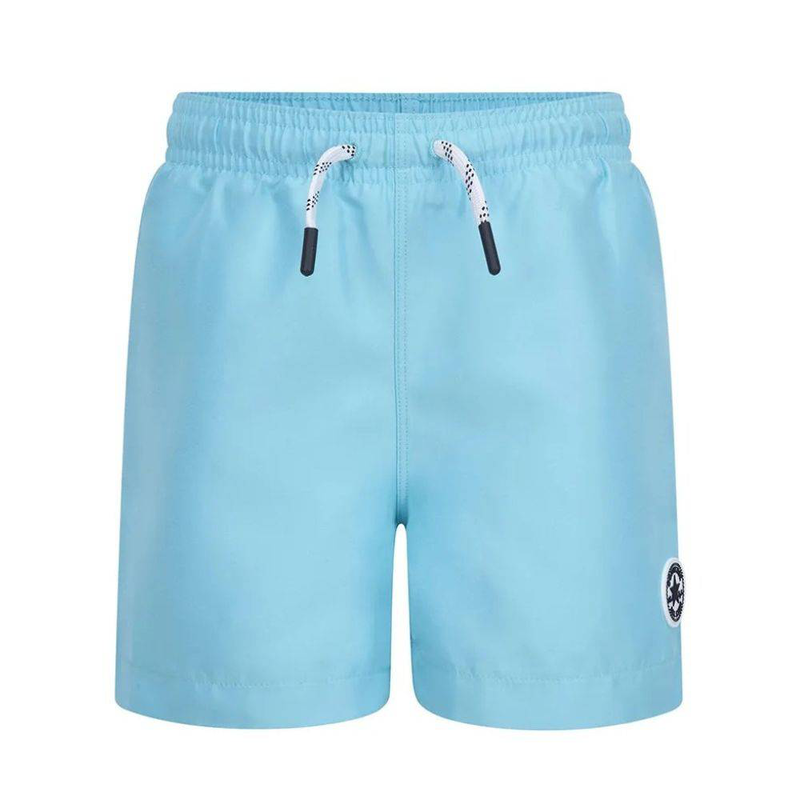 Little kids core pull-on swim trunk-null