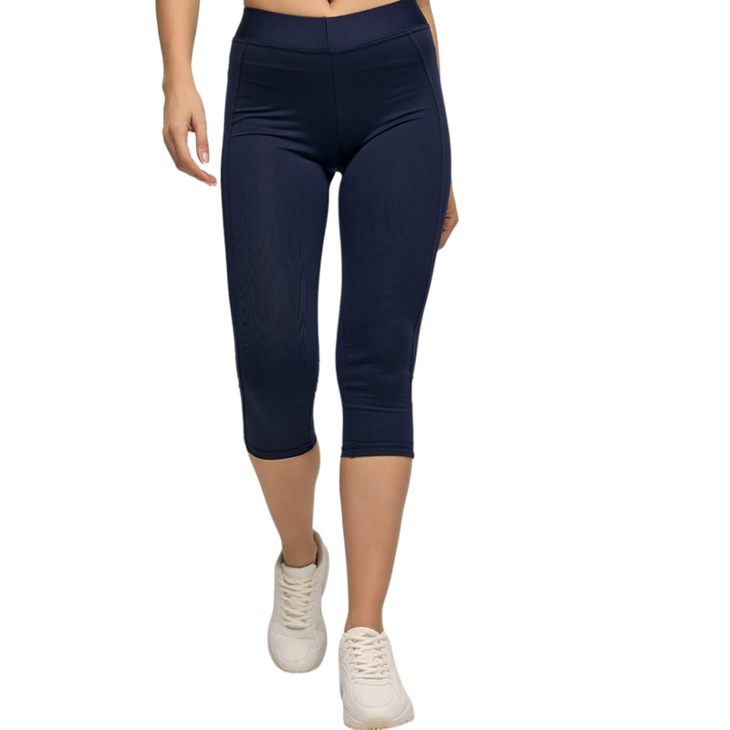 Capri leggings #1074-null