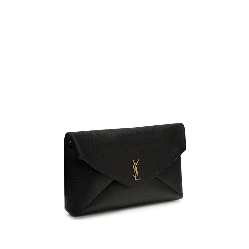 Black lamb ovis aries aries shoulder bag-null