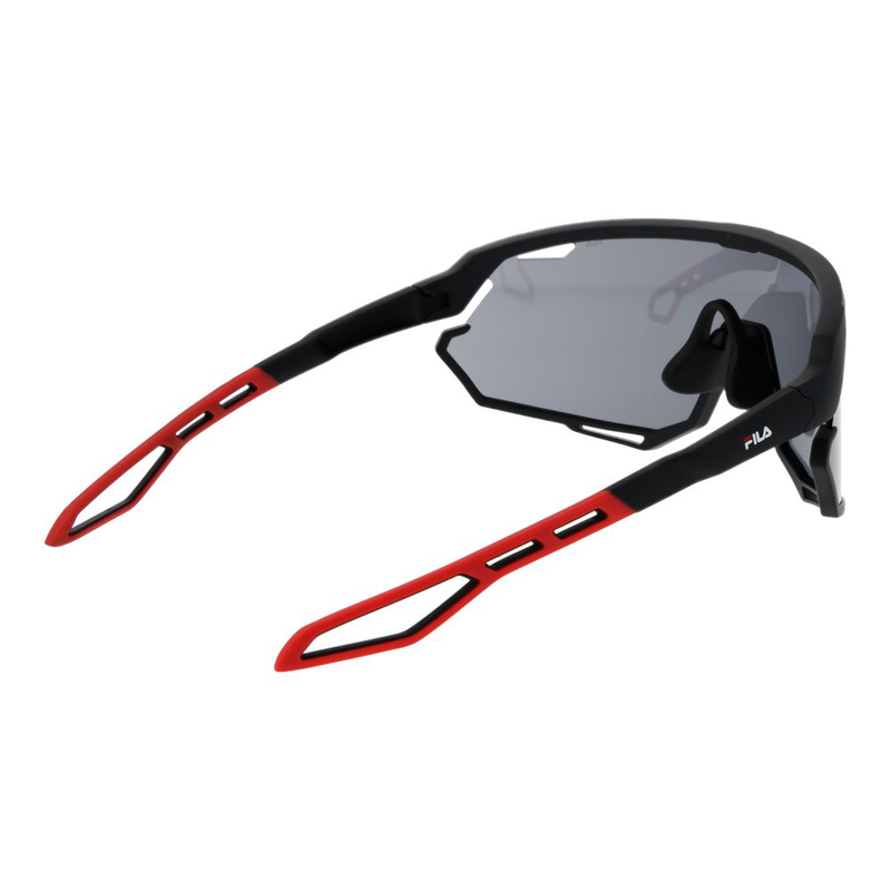 Black plastic sunglasses-null