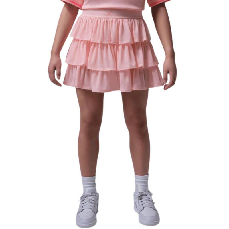 Girls scrt diary tulle skirt-null
