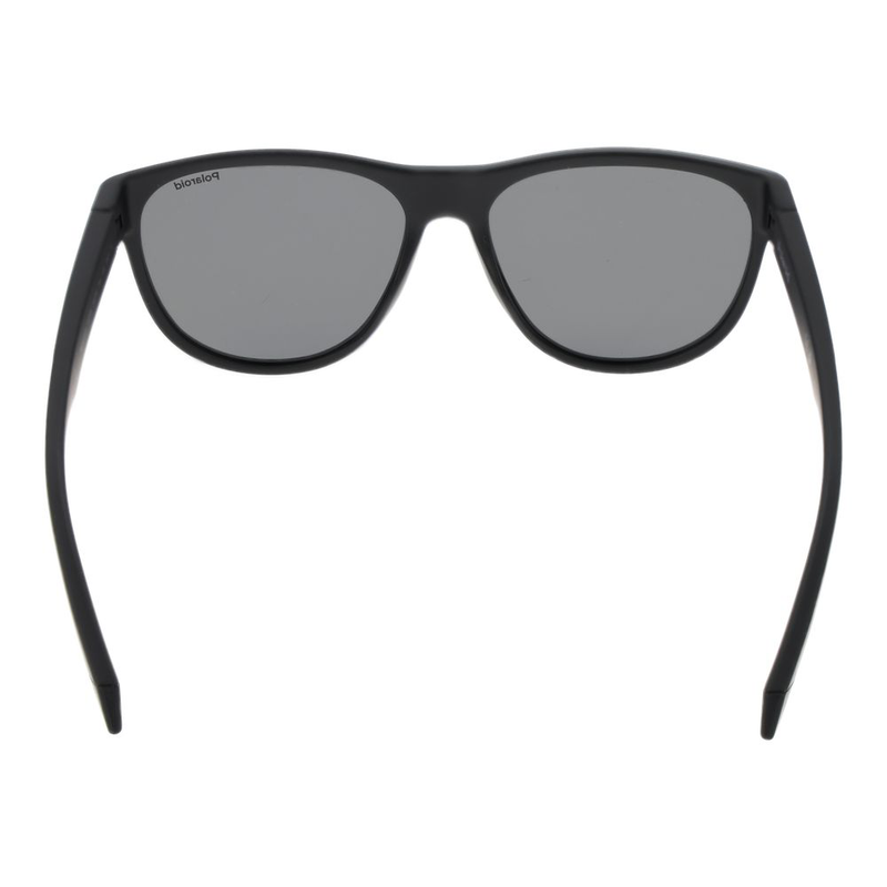 Black polycarbonate sunglasses-null