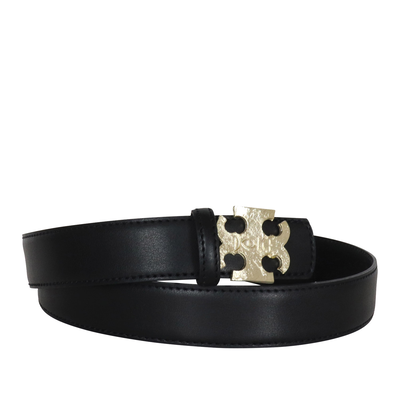 Dolce γυναικεία ζώνη, Black Δερμα, medium