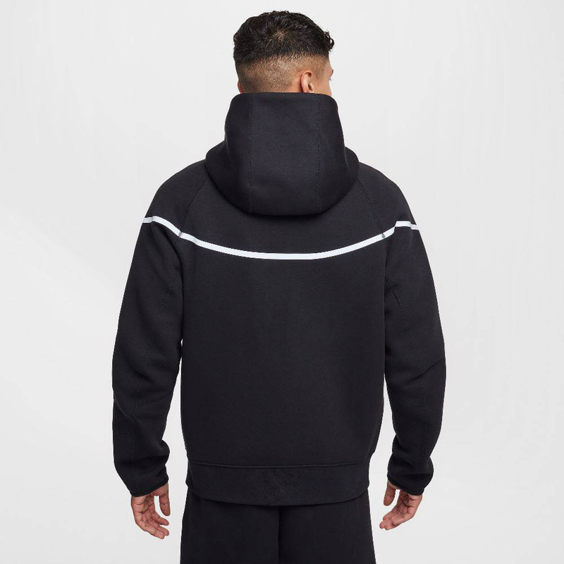 Product image: Nike tech fleece windrunner full-zip jacket-null