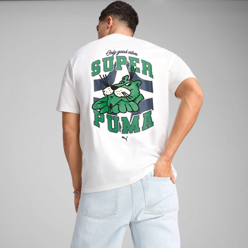 Product image: Graphics super relaxed t-shirt-null