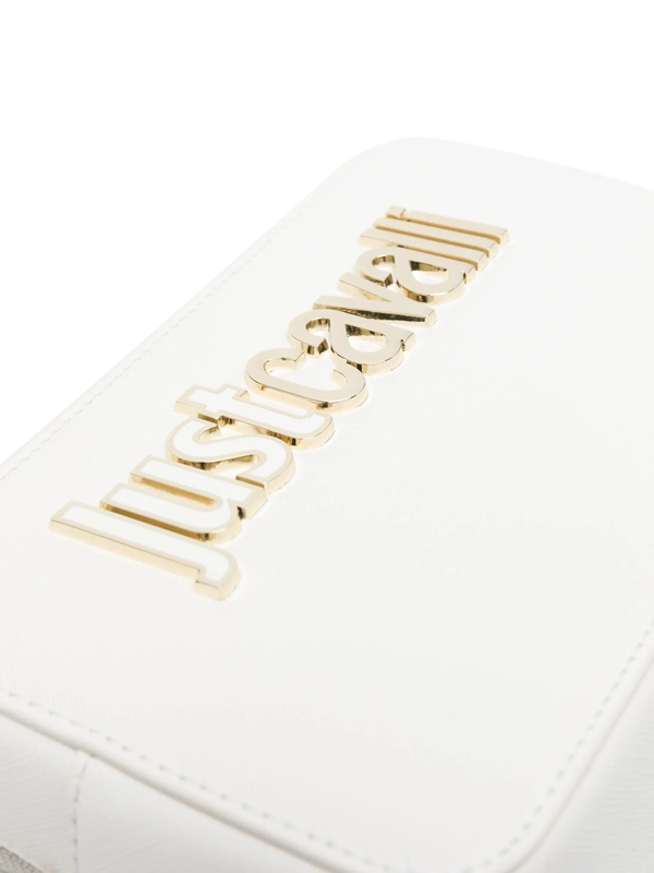 Just cavalli camera bag - cream-null