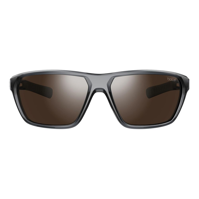 Gray nylon sunglasses-null