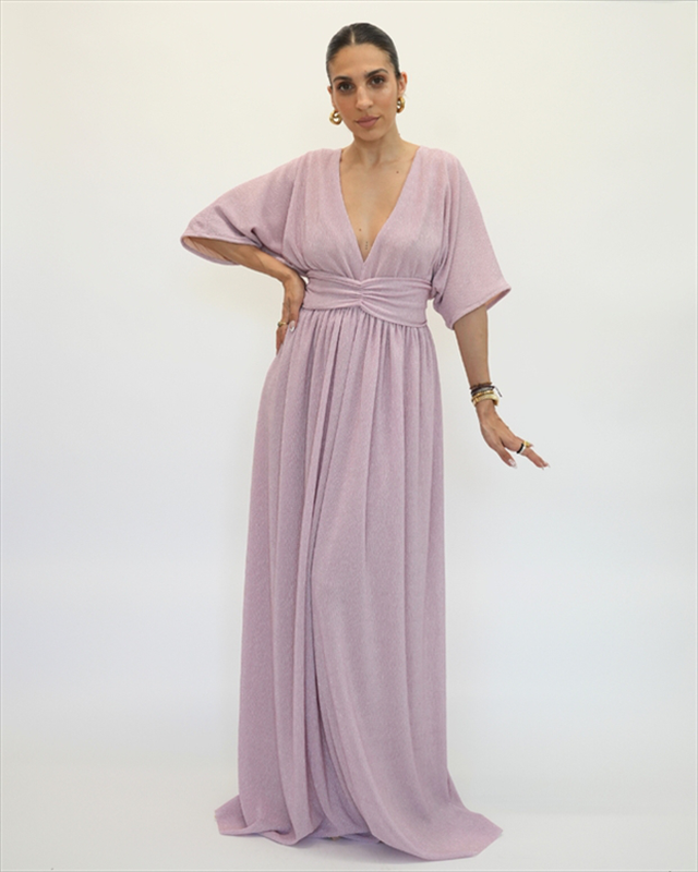 Product image: Ponytails daria maxi dress ss2520-null