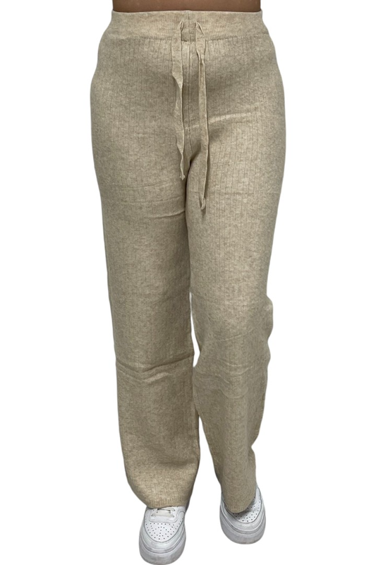 Product image: Pants with elastic waist #sd801-null