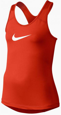 Pro cool tank youth, Light Crimson, medium