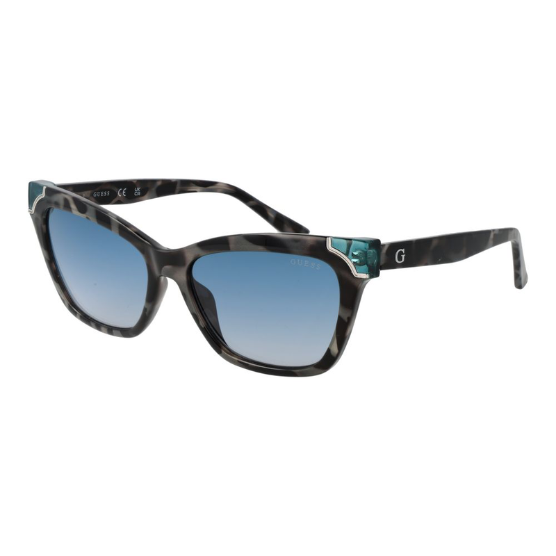 Multicolor stainless steel sunglasses-null