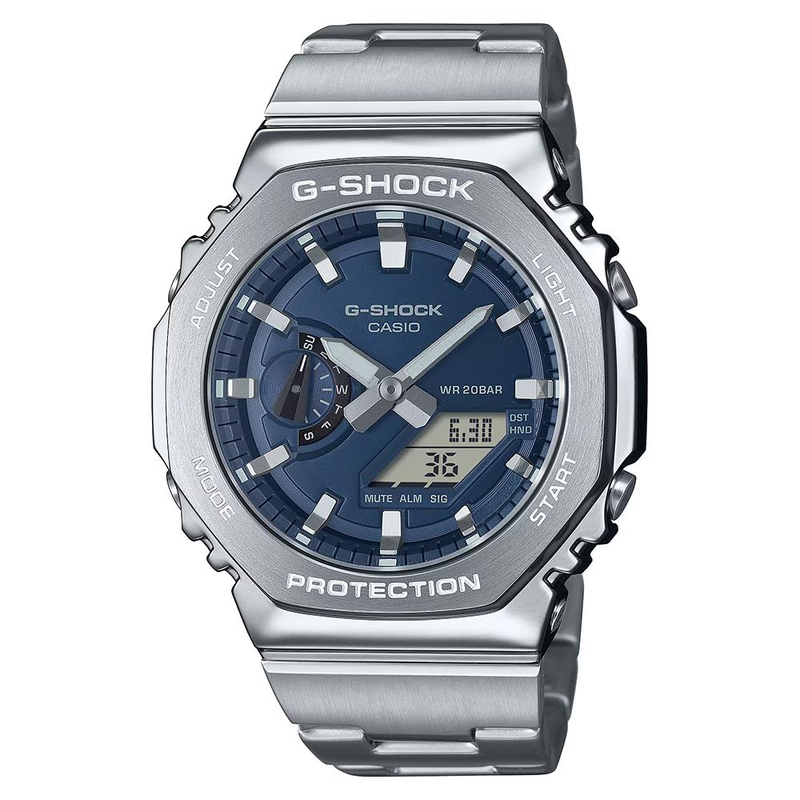 Product image: Casio g-shock gm-2110d-2ber-null