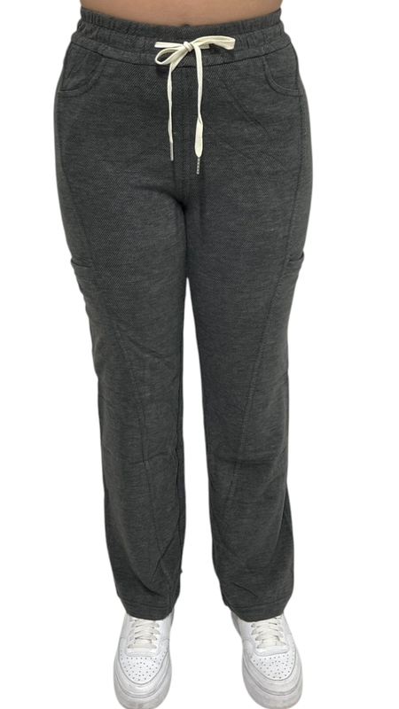 Pants with side pockets #fz9351-null