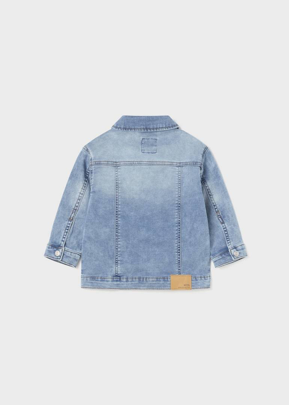 Product image: Tζακετ jean μαλακο denim-null
