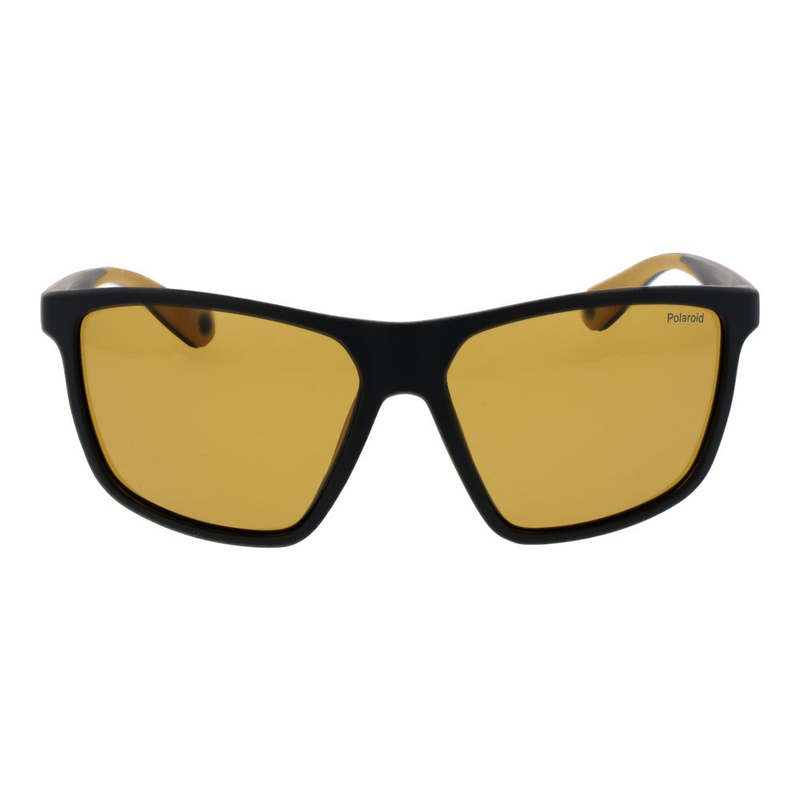 Black plastic sunglasses-null