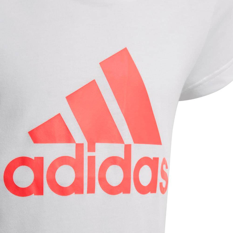 Product image: Girls mh badge of sport t-shirt-null