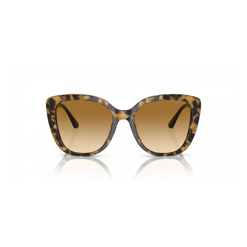 Bicolor acetate sunglasses-null