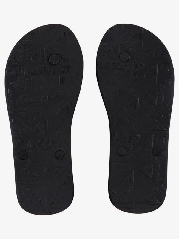 Quiksilver youth boys molokai - flip-flops (aqbl100558-kvj1)-null