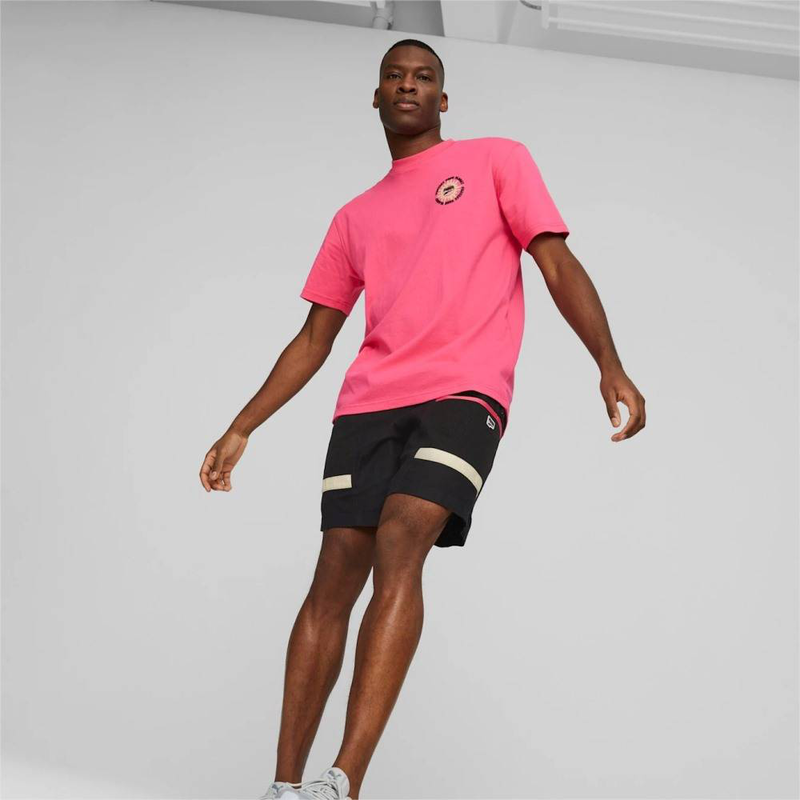 Downtown mens cargo short-null