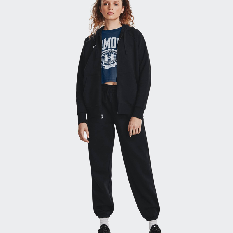 Rival fleece hoodie-null