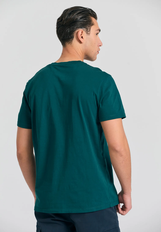 Funkybuddha t-shirt print-null