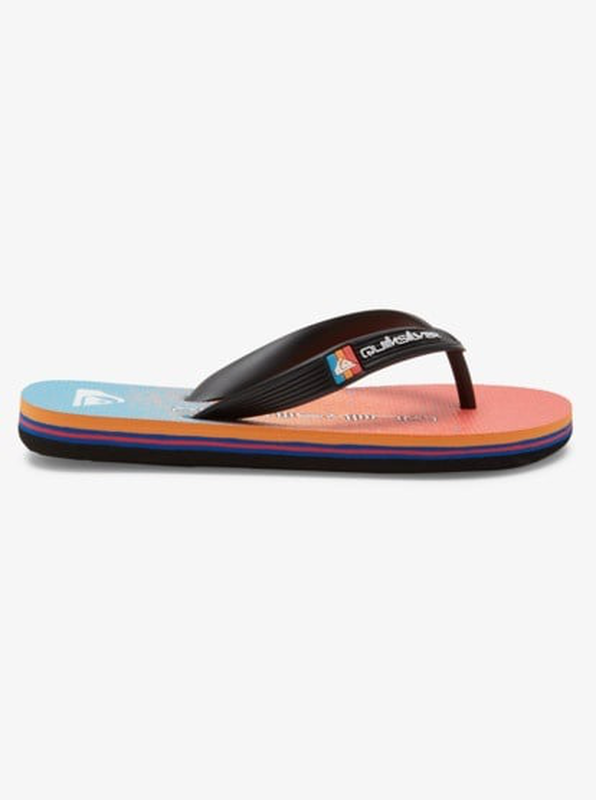 Quiksilver boys slaps molokai art II youth-null