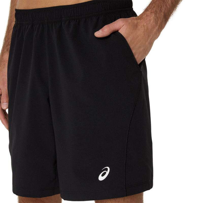 Product image: Asics men's men court 9in short-null