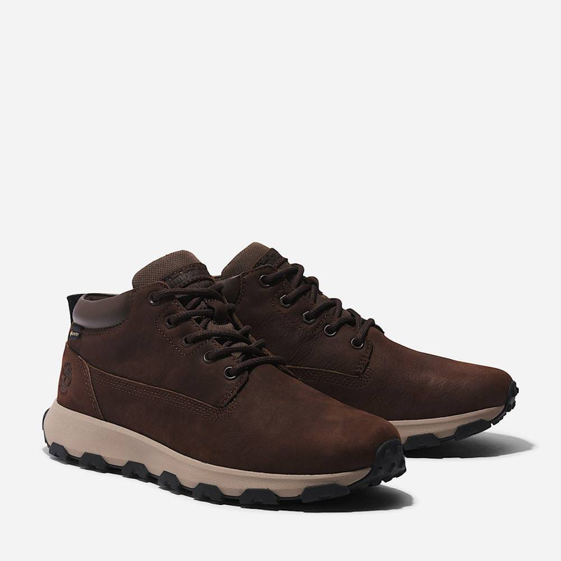 Winsor park mid gore-tex trainer-null