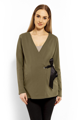 Blouse model 113172 peekaboo