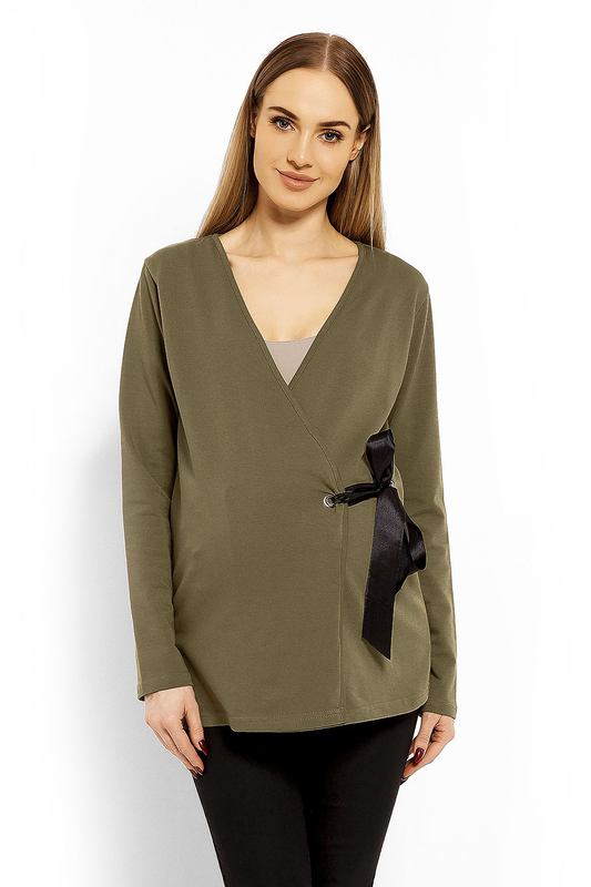 Blouse model 113172 peekaboo image number null