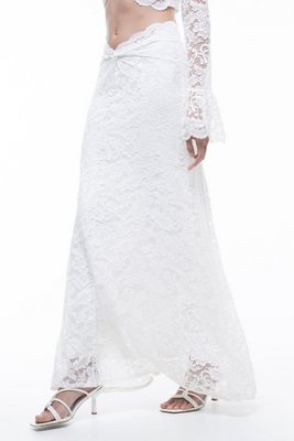 Project soma  populus skirt am114242, Off White, medium