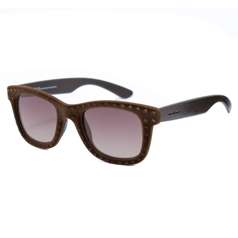 Brown acetate sunglasses-null