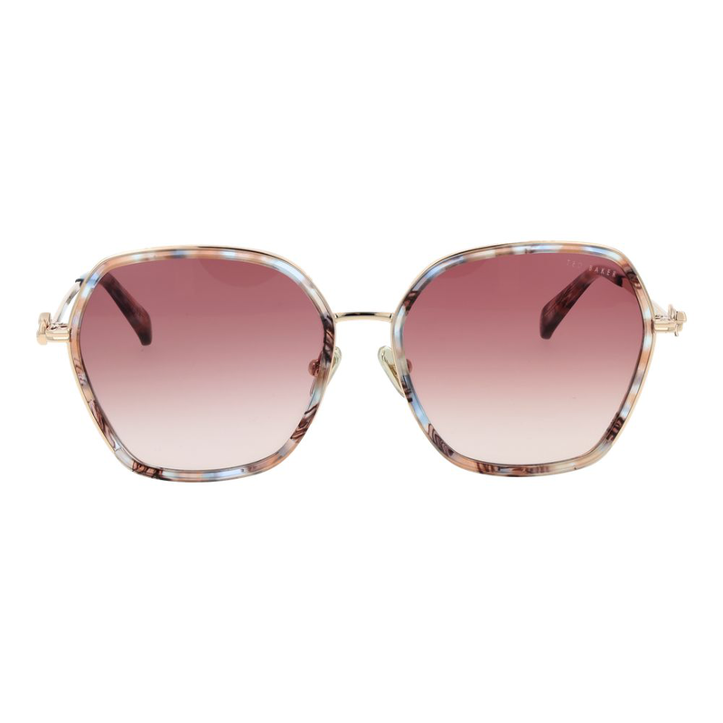 Multicolor acetate sunglasses-null