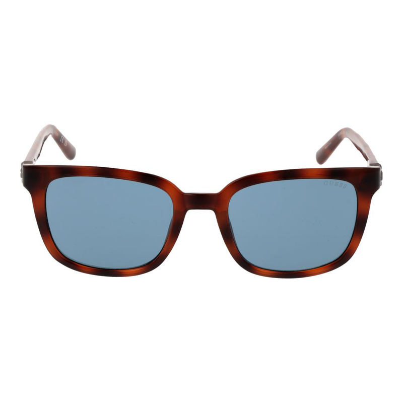 Brown plastic sunglasses-null